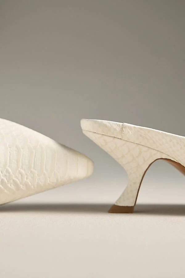 Heeled Mules - Image 3