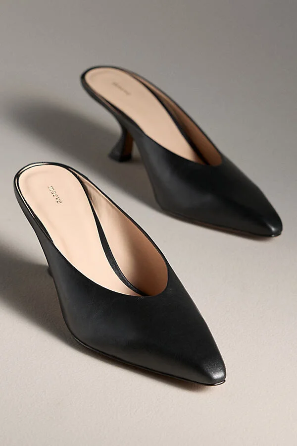Heeled Mules - Image 2