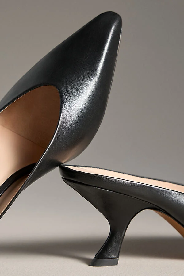 Heeled Mules - Image 3