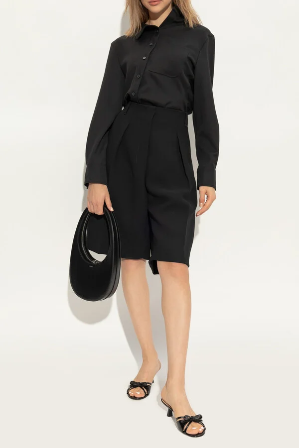 Heeled Mules 'Felicity', , - Black - Image 2