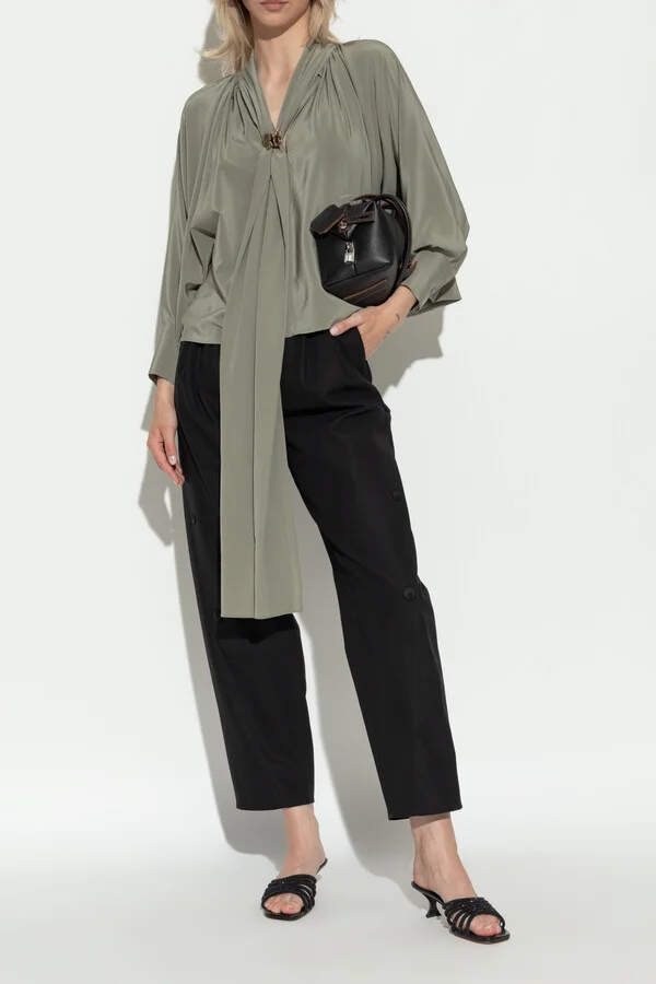 Heeled Mules `Haisley`, , - Black - Image 2