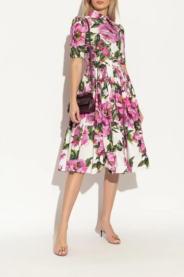 Heeled Mules, , - Pink - Image 2