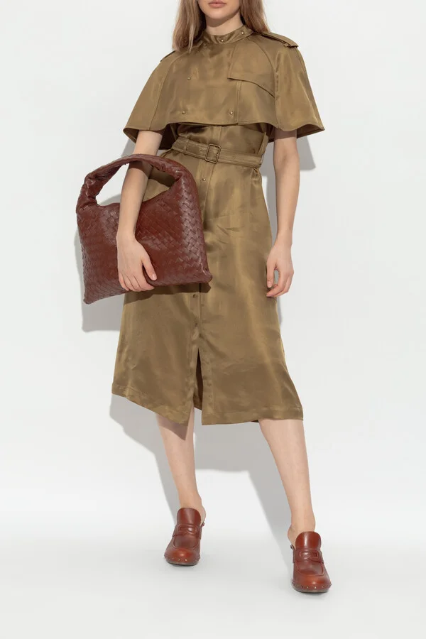 Heeled Mules Potter, , - Brown - Image 2
