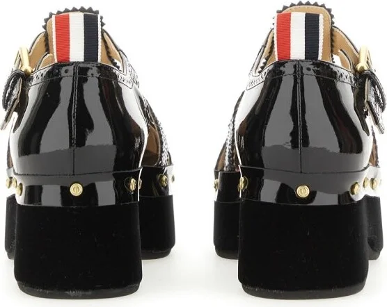 Heeled Sandal