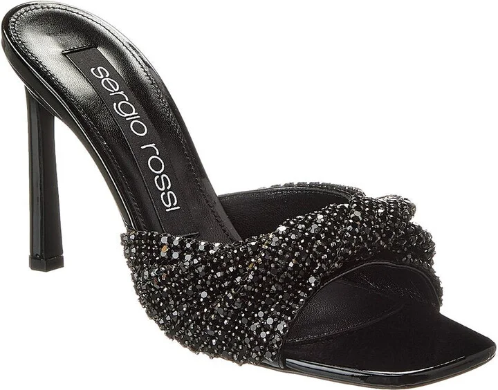 Heeled Sandal