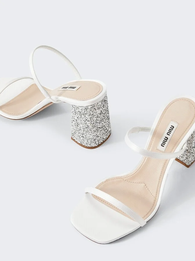 Heeled Sandal