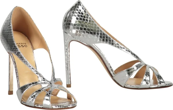 Heeled Sandals - Image 2