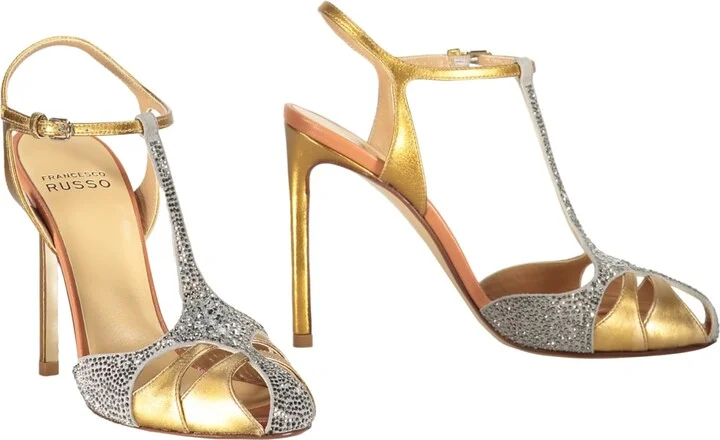 Heeled Sandals - Image 2