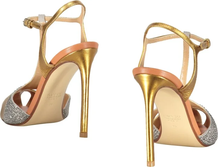 Heeled Sandals - Image 3