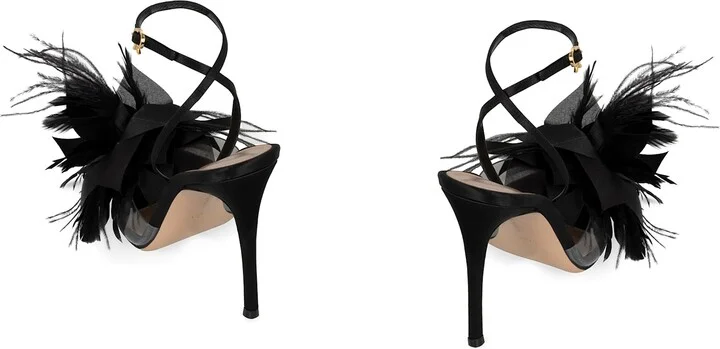 Heeled Sandals - Image 4