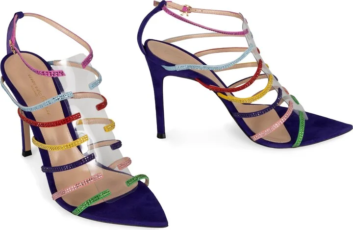 Heeled Sandals - Image 3