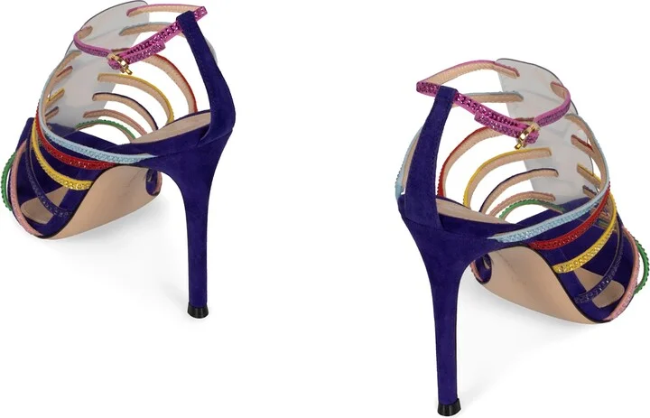 Heeled Sandals - Image 4