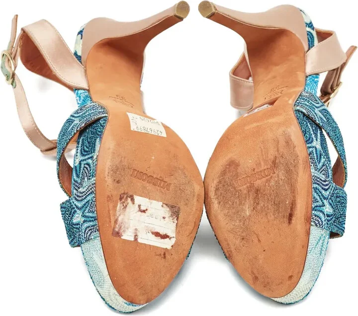 Heeled Sandals - Image 5
