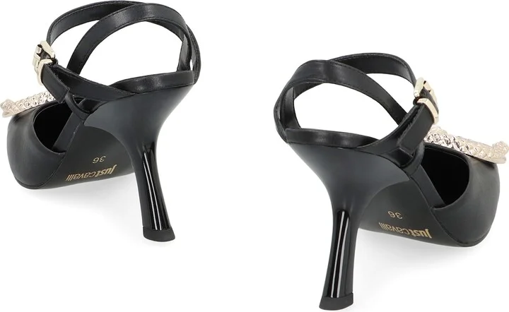 Heeled Sandals - Image 4