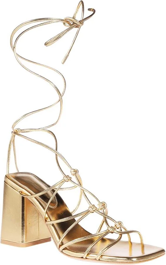 Heeled Sandals - Image 2