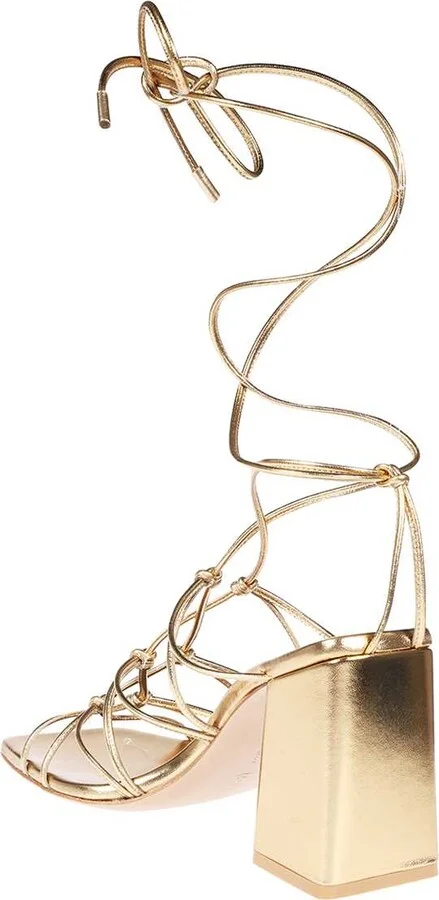 Heeled Sandals - Image 3