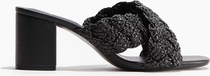 Heeled Sandals