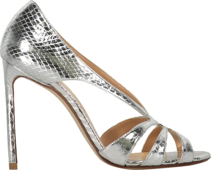 Heeled Sandals