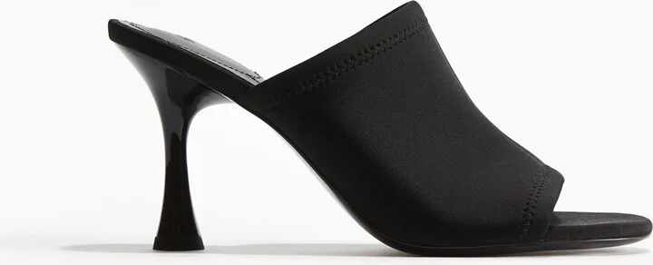 Heeled Sandals
