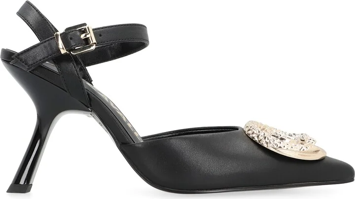 Heeled Sandals