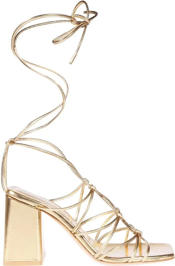 Heeled Sandals