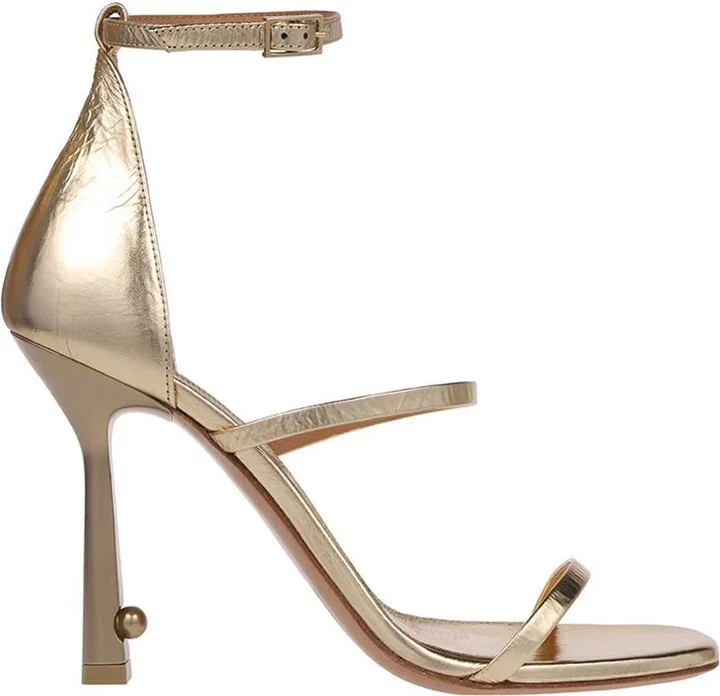 Heeled Sandals