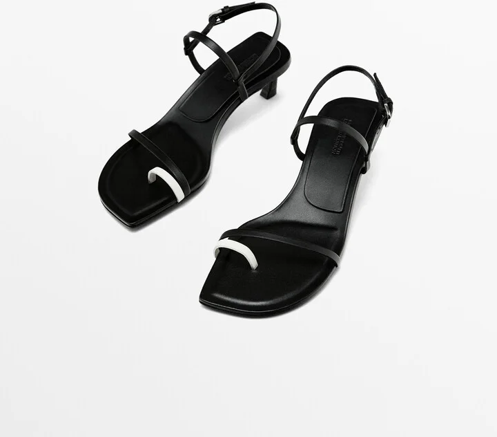 Heeled Sandals - Limited Edition - Image 3