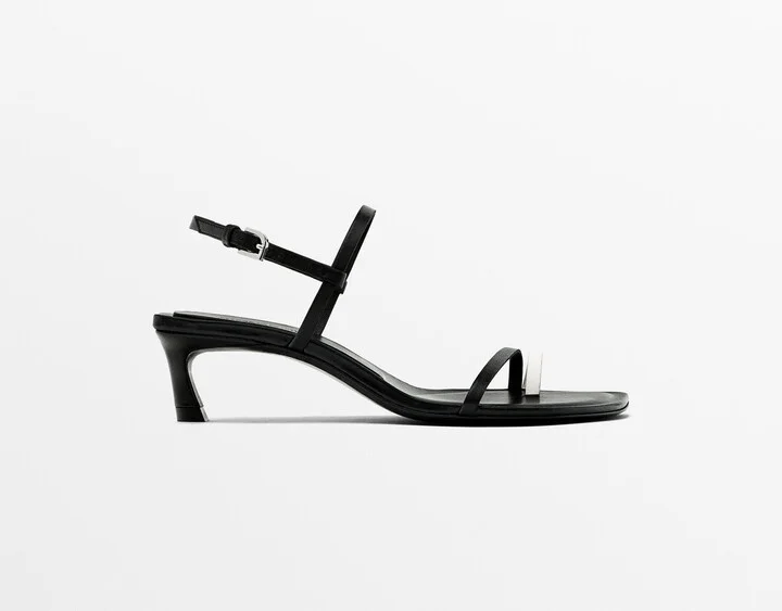 Heeled Sandals - Limited Edition