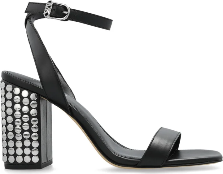 Heeled Sandals Merriam, , - Black