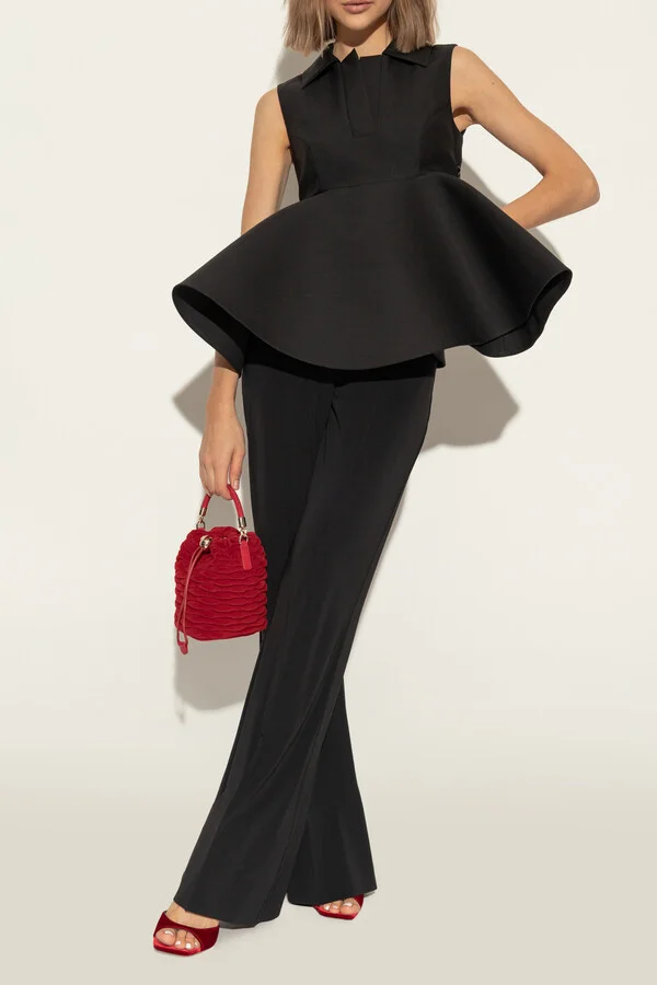 Heeled Sandals Orb, , - Red - Image 2