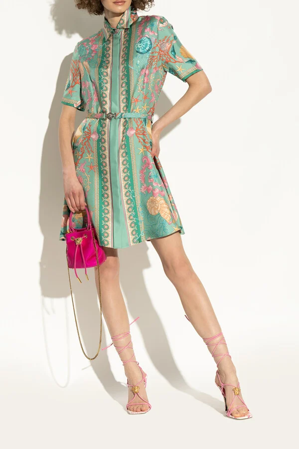 Heeled Sandals, , - Pink - Image 2