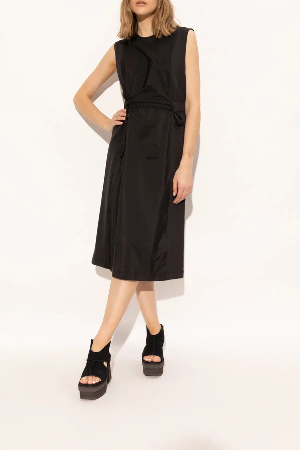 Heeled Sandals W NEW HEIGHTS PLAFORM T-STRAP, , - Black - Image 2