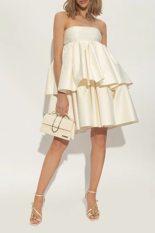 Heeled Sandals Zea, , - White - Image 2