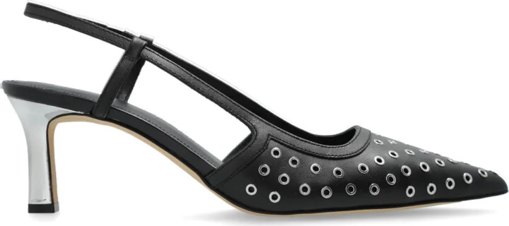 Heeled Shoes Alora, , - Black