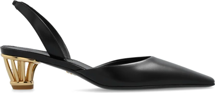 Heeled Shoes 'Alyssa', , - Black