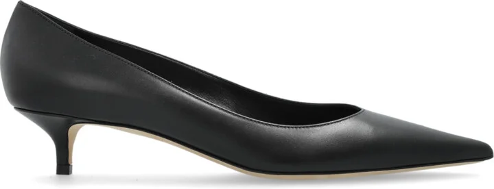 Heeled Shoes `Amelia`, , - Black