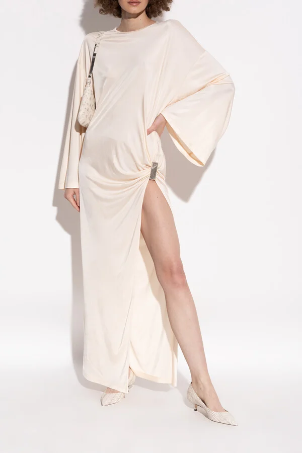 Heeled Shoes "Amelia", , - Cream - Image 2