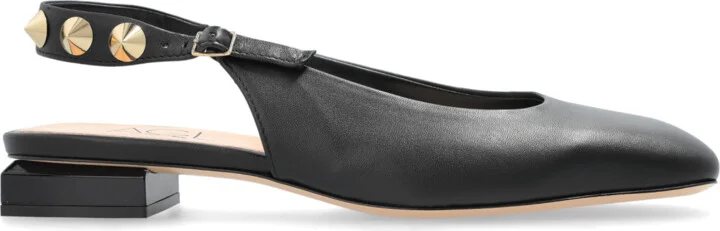 Heeled Shoes Angie, , - Black