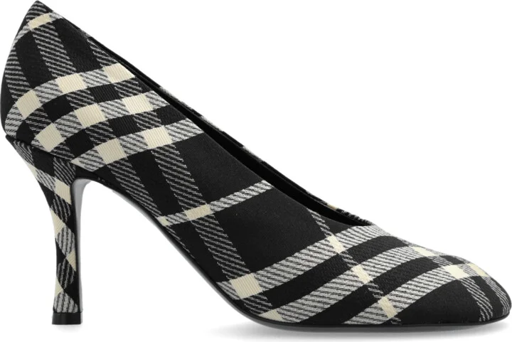 Heeled Shoes 'Baby', , - Black