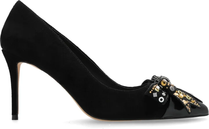 Heeled Shoes "Belgravia", , - Black