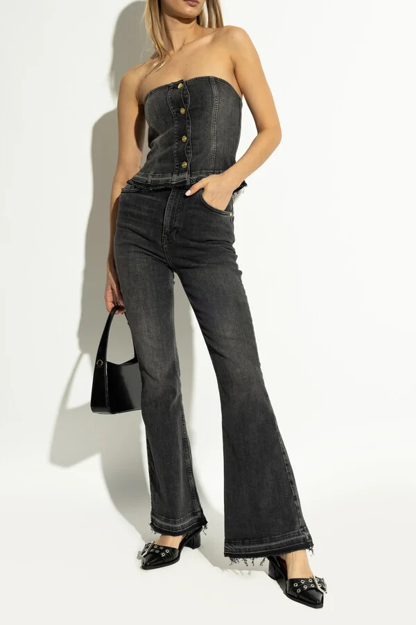 Heeled Shoes, , - Black - Image 2