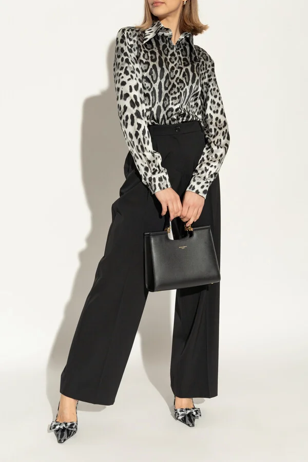 Heeled Shoes, , - Black - Image 2
