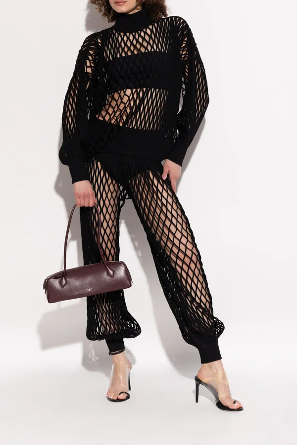 Heeled Shoes, , - Black - Image 2