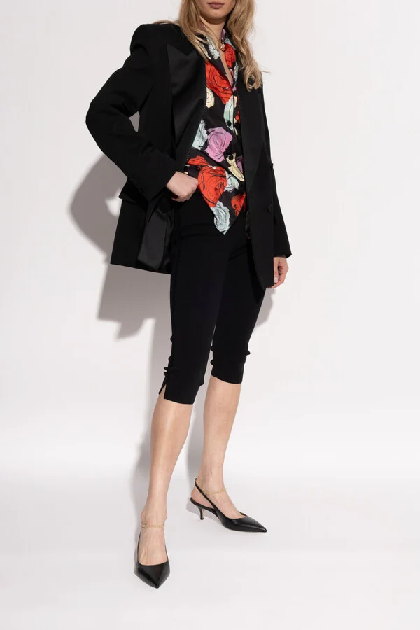 Heeled Shoes, , - Black - Image 2