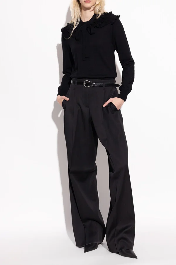 Heeled Shoes, , - Black - Image 2