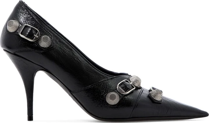 Heeled Shoes Black