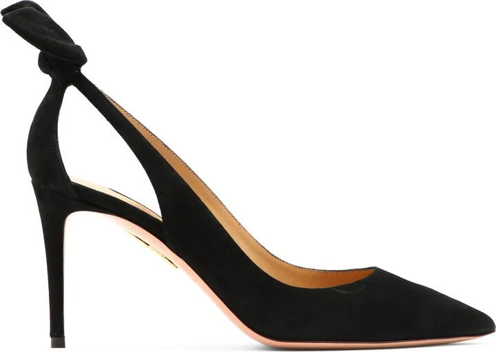 Heeled Shoes Black