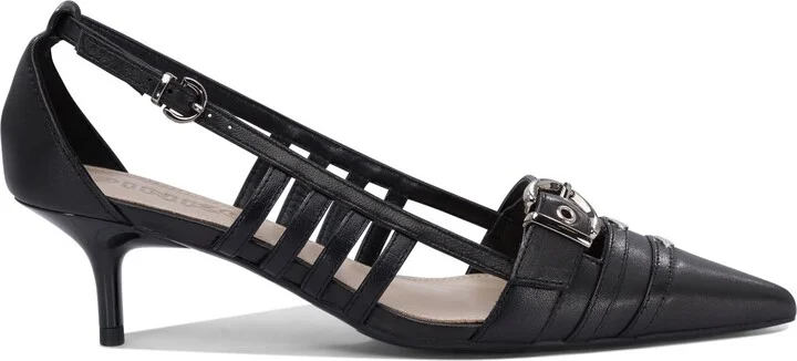 Heeled Shoes Black