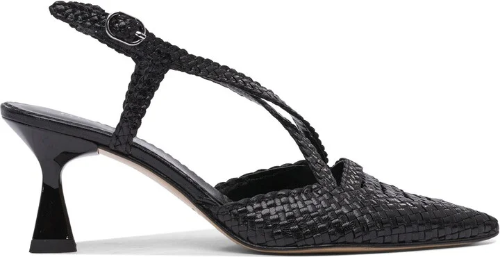 Heeled Shoes Black