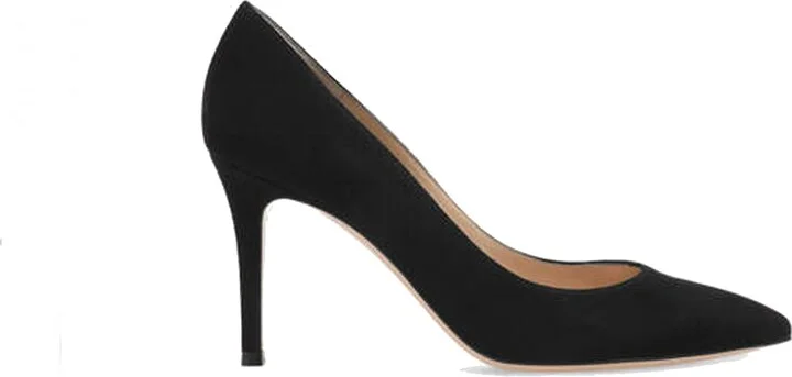Heeled Shoes Black